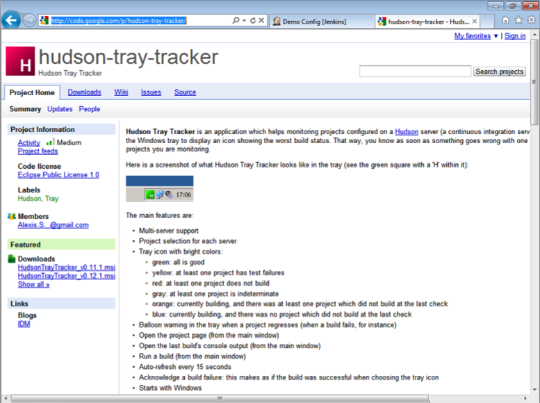 tray tracker 1