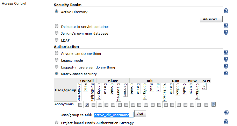 active directory 2